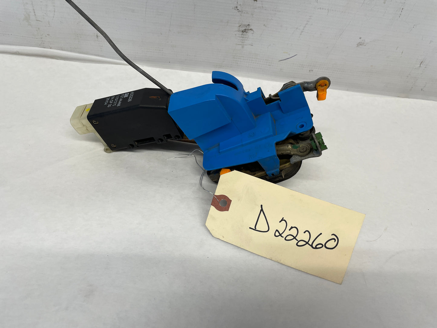 2005 Pontiac GTO LH Driver Door Lock Actuator Assembly OEM