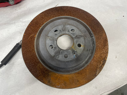 2019 Chevy Camaro ZL1 1LE RH & LH Rear Brembo Calipers & Rotors OEM