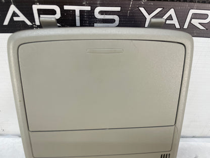 2015 Chevy SS Sedan Hardtop Overhead Console Dome Light Controls OEM