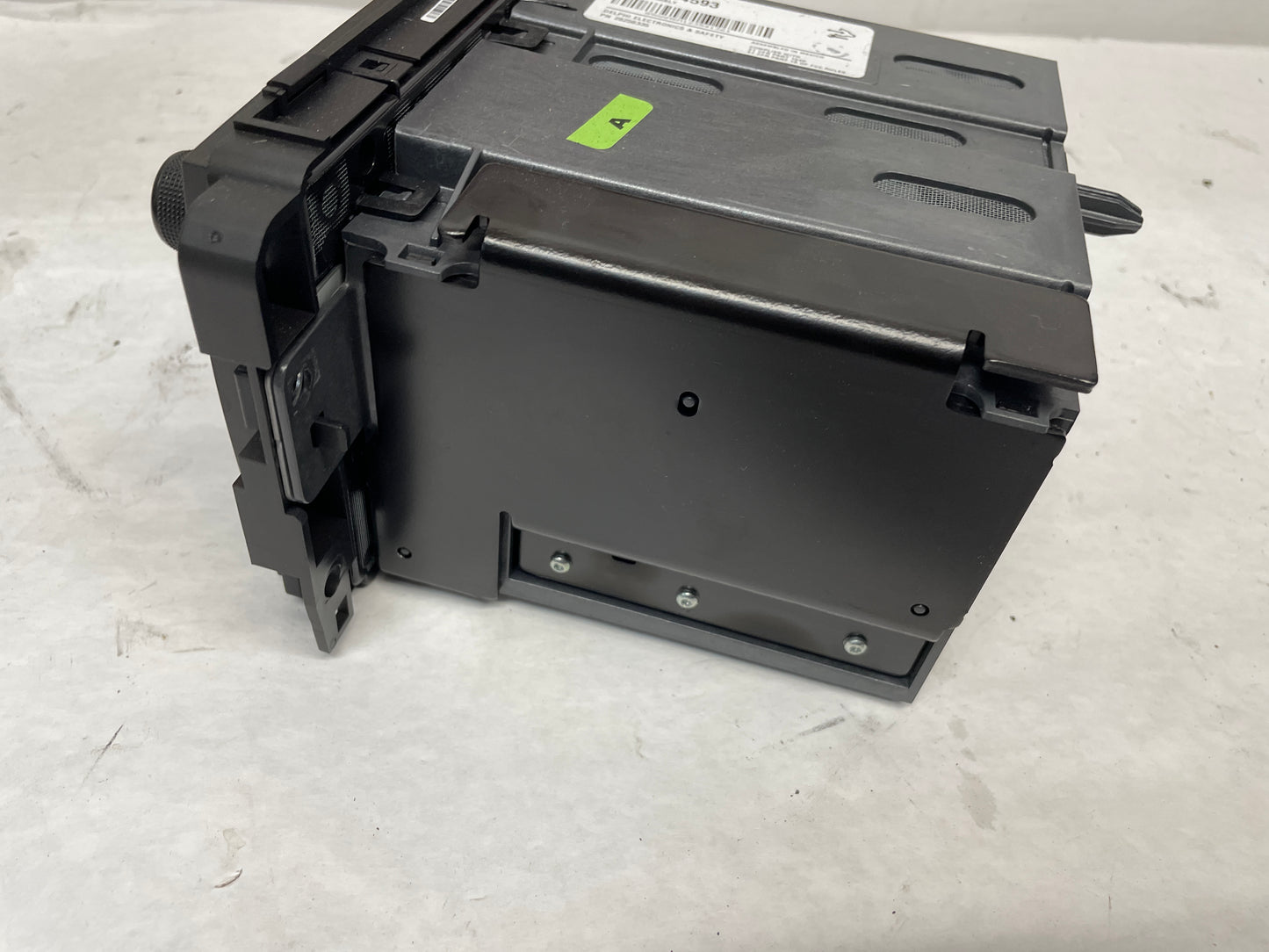 2013 GMC Sierra C1500 SLE CD Radio Ipod USB input & 3.5 MP3 OEM - Day's Parts Yard