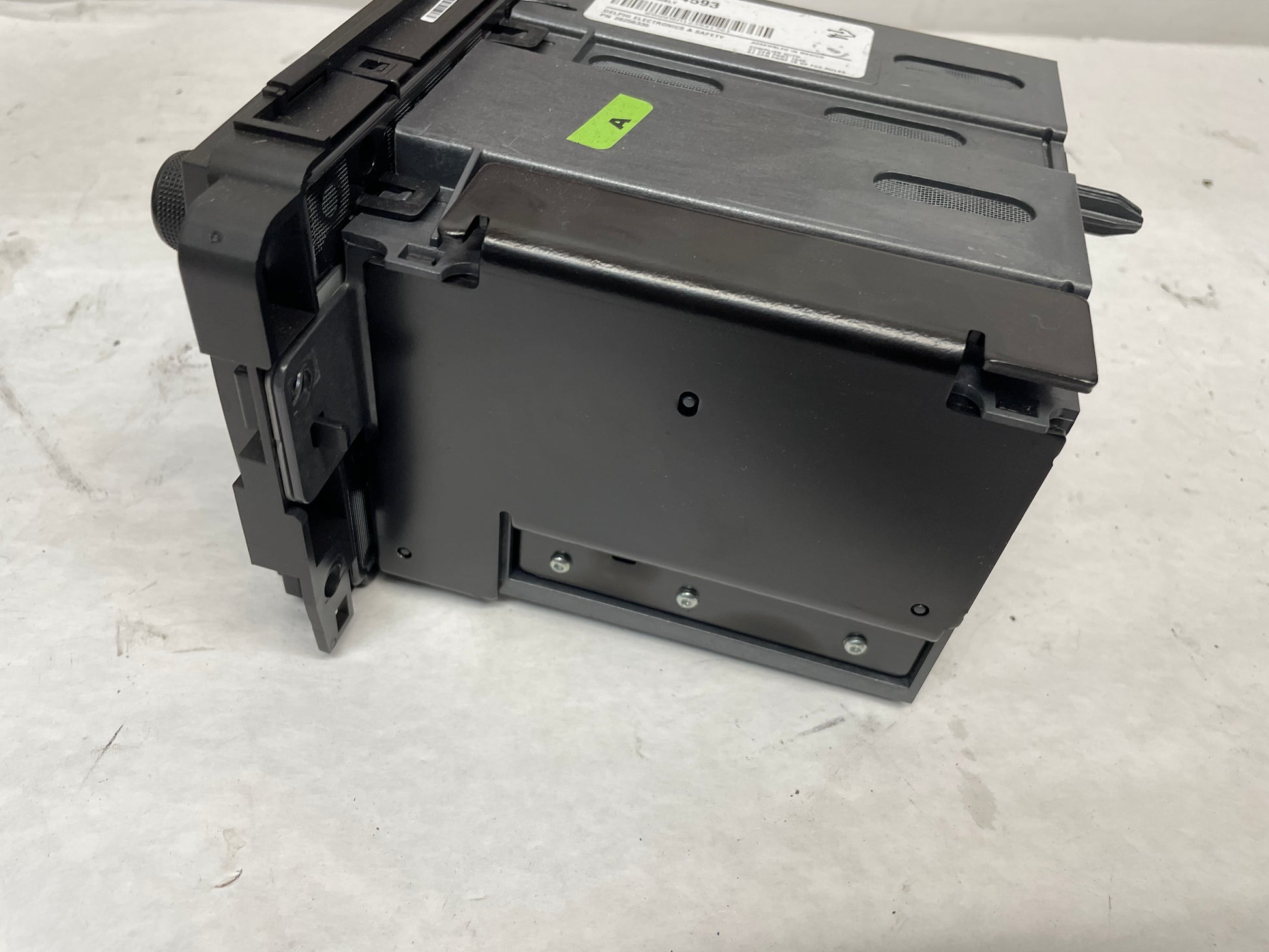 2013 GMC Sierra C1500 SLE CD Radio Ipod USB input & 3.5 MP3 OEM - Day's Parts Yard