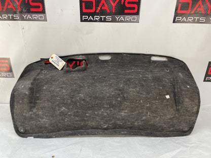 2009 Cadillac CTS-V Sedan Trunk Deck Lid Liner Carpet Felt Panel Trim OEM - Day's Parts Yard