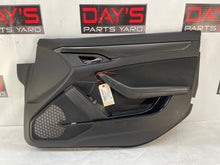 2009 Cadillac CTS-V Sedan RH Passenger Front Interior Door Panel Trim OEM - Day's Parts Yard