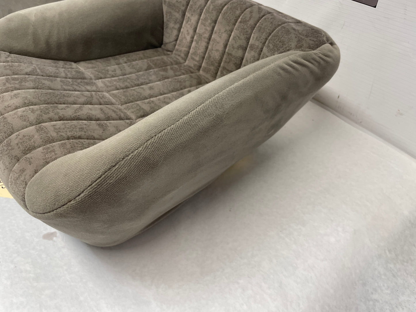 2002 Chevy Camaro Z28 Seats Fronts and Rears Gray Grey Cloth OEM - Day's Parts Yard