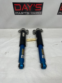 2019 Chevy Camaro ZL1 1LE RH & LH Rear Multimatic DSSV Strut / Shock Spring OEM