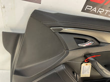 2009 Cadillac CTS-V Sedan RH Passenger Front Interior Door Panel Trim OEM - Day's Parts Yard