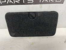 2013 Chevy Caprice Battery Stowage Compartment Door Felt Trim Access Hole Cover OEM - Day's Parts Yard