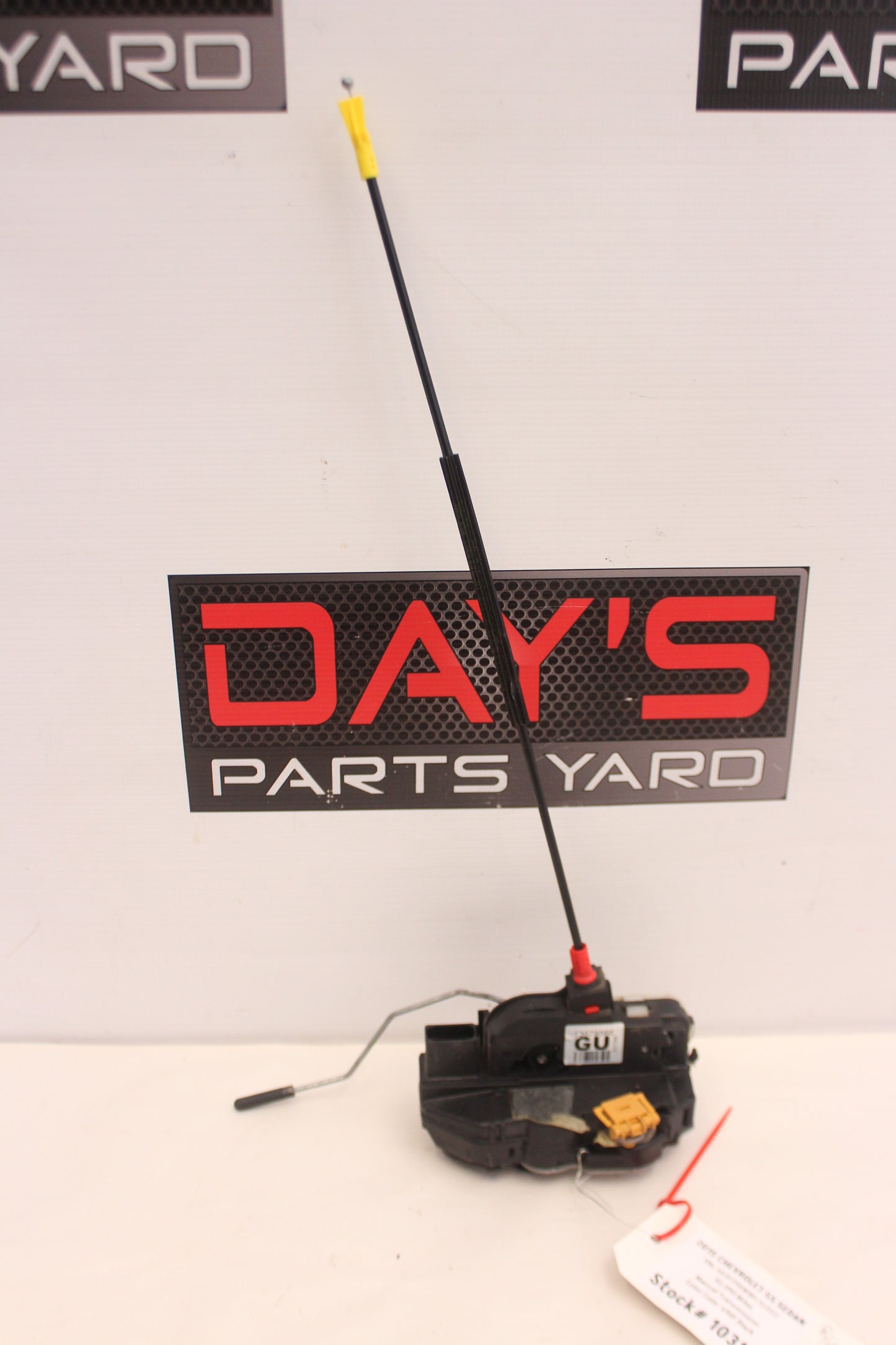 2015 Chevy SS Sedan Rear RH Passenger Door Lock Actuator OEM