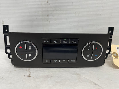 2013 GMC Sierra C1500 SLE Temperature AC Heat Climate Control OEM - Day's Parts Yard