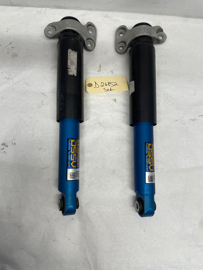 2019 Chevy Camaro ZL1 1LE RH & LH Rear Multimatic DSSV Strut / Shock Spring OEM