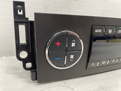 2013 GMC Sierra C1500 SLE Temperature AC Heat Climate Control OEM - Day's Parts Yard