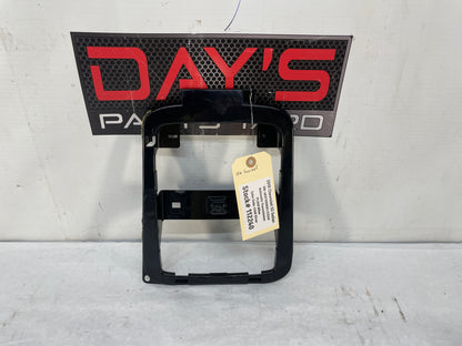 2015 Chevy SS Sedan Hardtop Over Head Console Dome Light Frame Bracket Bezel OEM