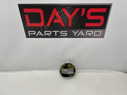 2018 Cadillac Escalade Wheel Center Cap Chrome OEM - Day's Parts Yard