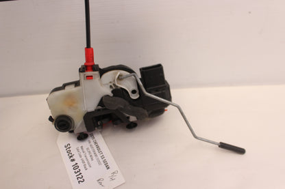2015 Chevy SS Sedan Rear RH Passenger Door Lock Actuator OEM