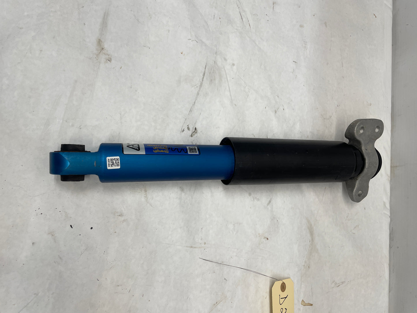 2019 Chevy Camaro ZL1 1LE RH & LH Rear Multimatic DSSV Strut / Shock Spring OEM