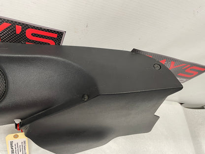 2002 Chevy Camaro Z28 RH Passenger Rear Trunk Hatch Cargo Storage Panel Ebony OEM - Day's Parts Yard