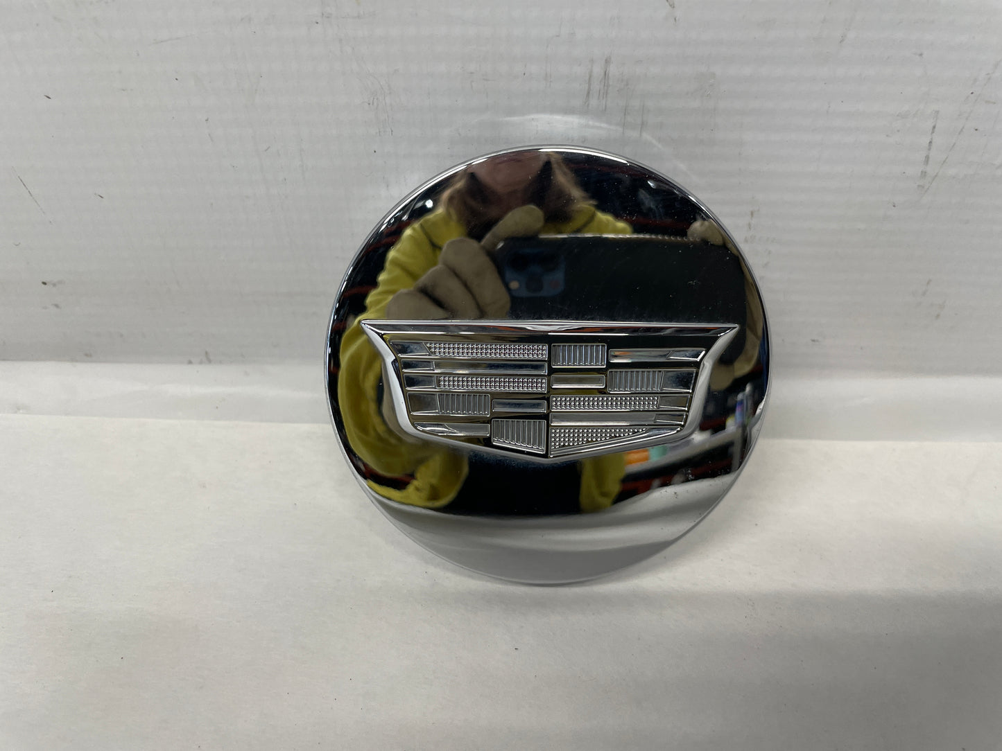 2018 Cadillac Escalade Wheel Center Cap Chrome OEM - Day's Parts Yard