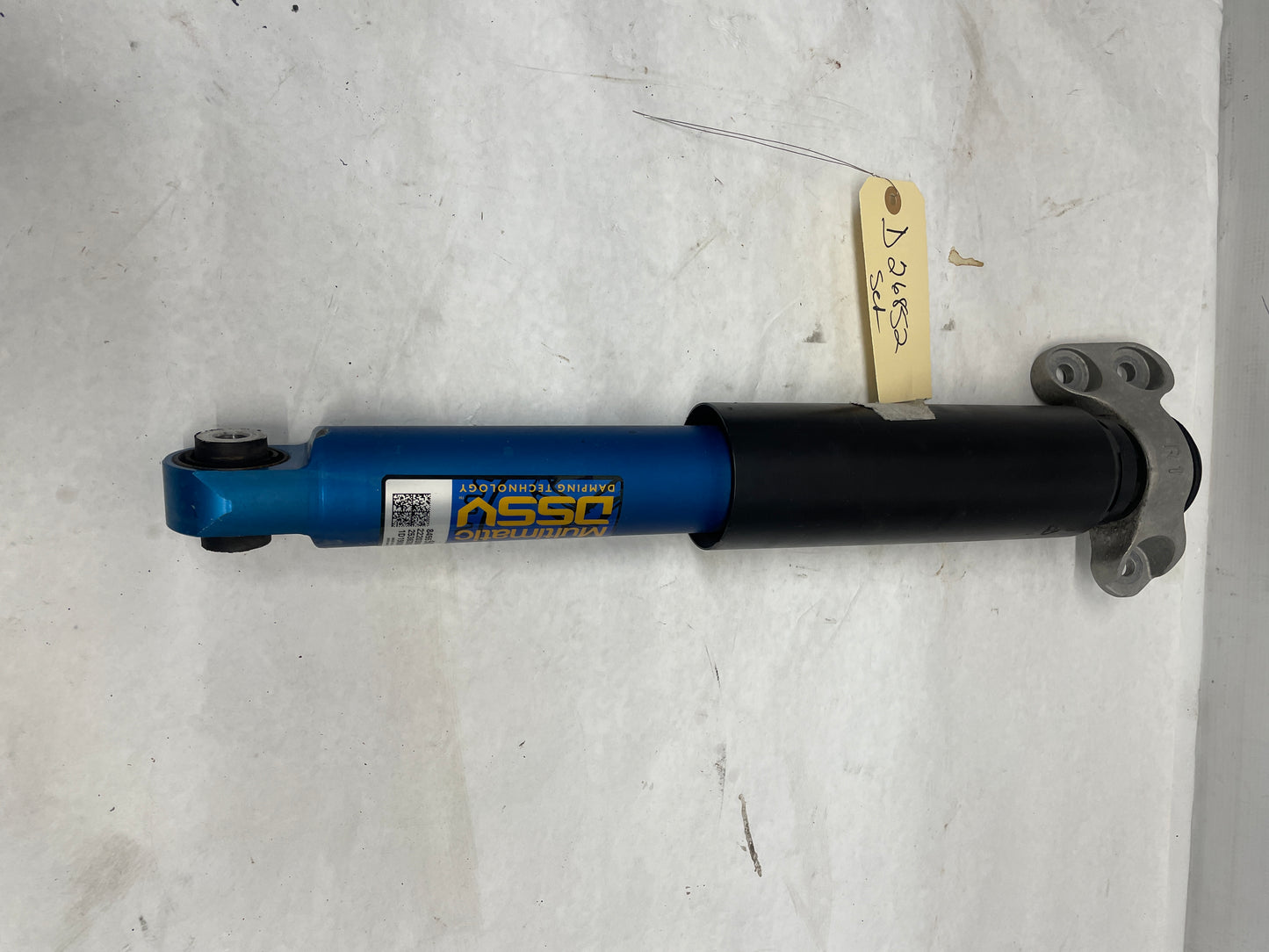 2019 Chevy Camaro ZL1 1LE RH & LH Rear Multimatic DSSV Strut / Shock Spring OEM