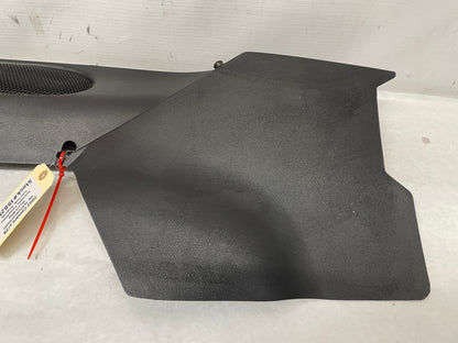 2002 Chevy Camaro Z28 RH Passenger Rear Trunk Hatch Cargo Storage Panel Ebony OEM - Day's Parts Yard