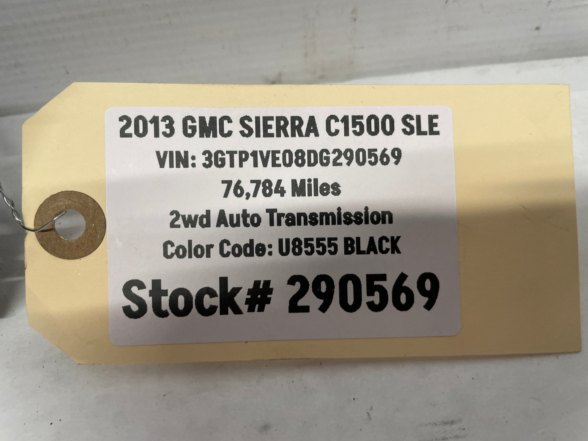 2013 GMC Sierra C1500 SLE Temperature AC Heat Climate Control OEM - Day's Parts Yard