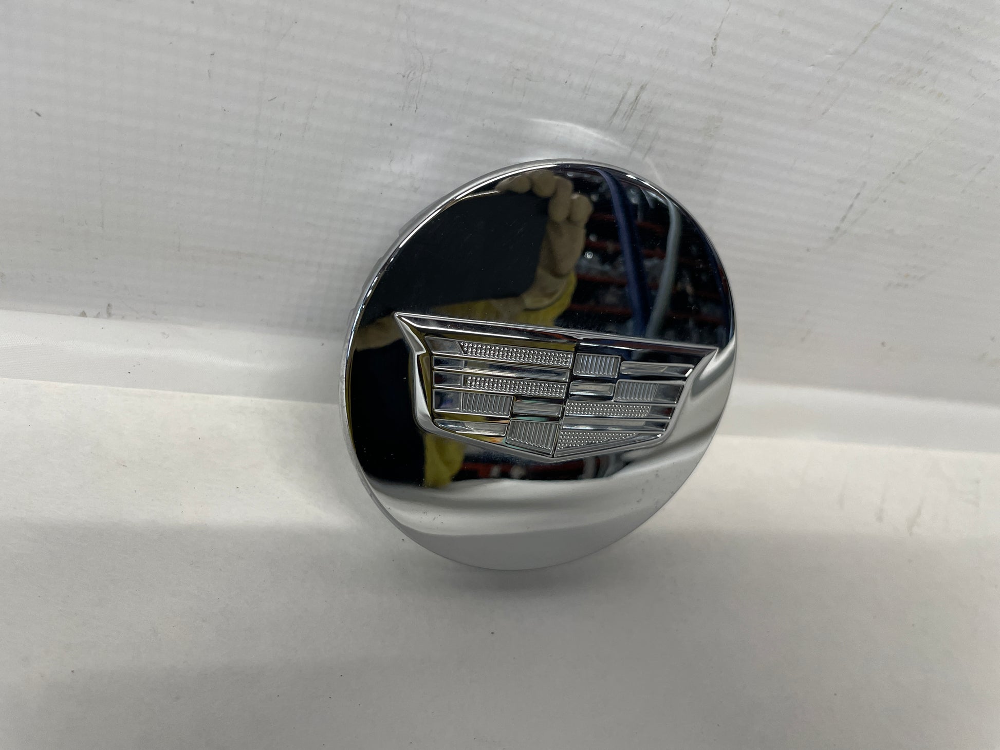 2018 Cadillac Escalade Wheel Center Cap Chrome OEM - Day's Parts Yard