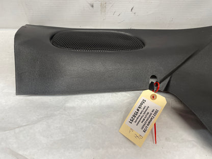 2002 Chevy Camaro Z28 RH Passenger Rear Trunk Hatch Cargo Storage Panel Ebony OEM - Day's Parts Yard