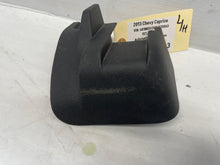 2013 Chevy Caprice LH Driver Front Seat Rear Outer Track Trim Cover OEM