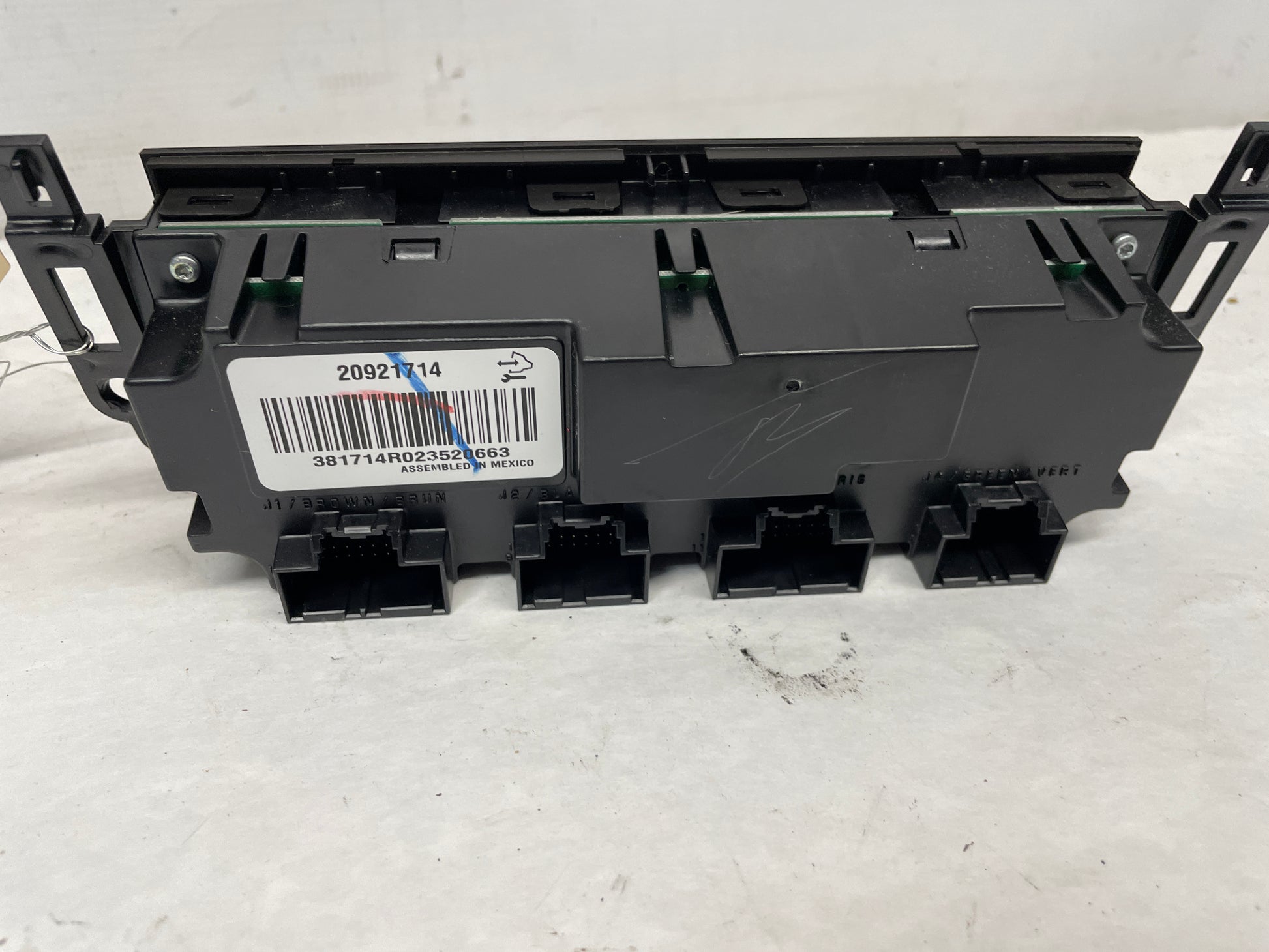 2013 GMC Sierra C1500 SLE Temperature AC Heat Climate Control OEM - Day's Parts Yard