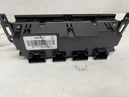 2013 GMC Sierra C1500 SLE Temperature AC Heat Climate Control OEM - Day's Parts Yard