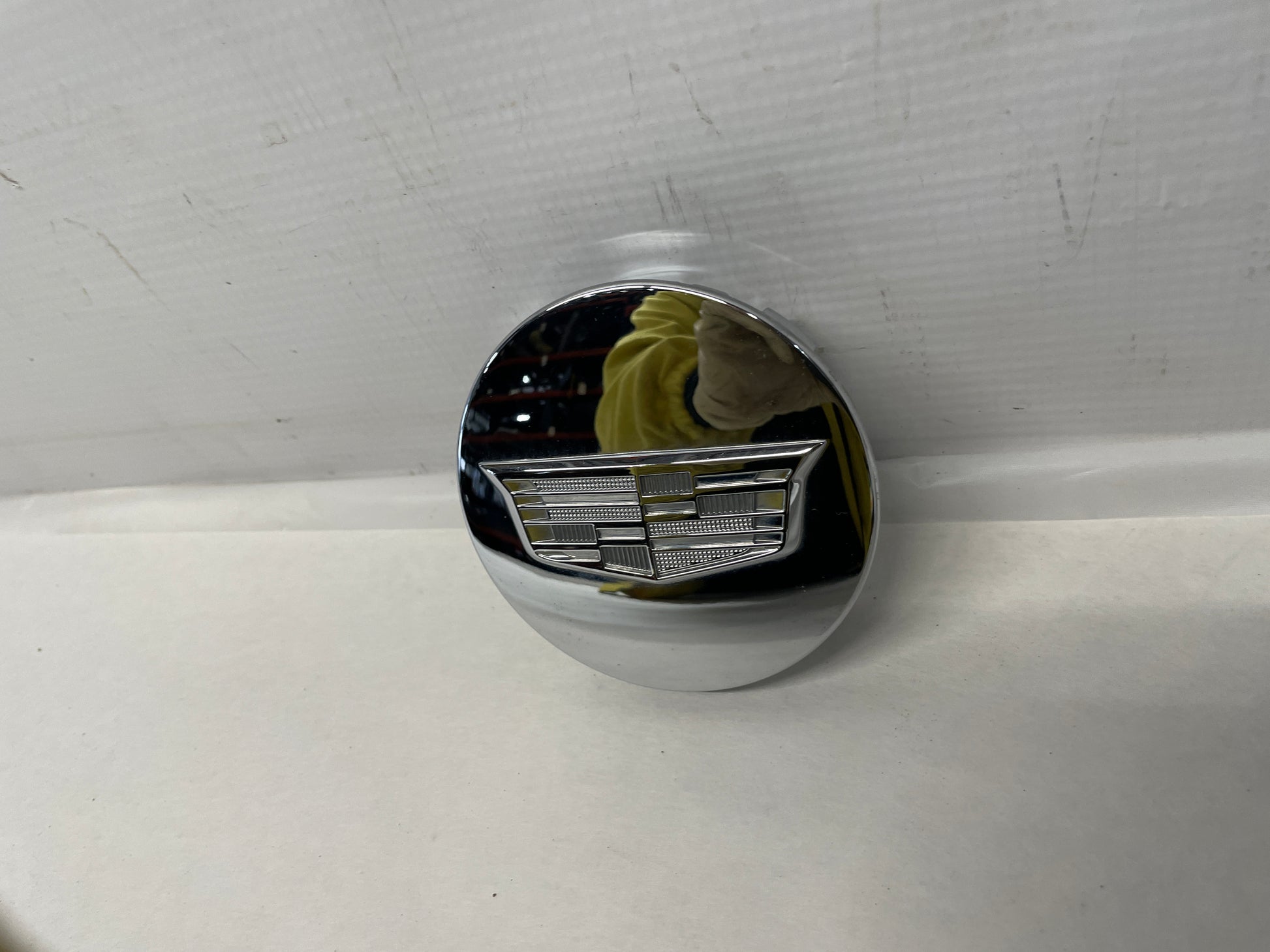 2018 Cadillac Escalade Wheel Center Cap Chrome OEM - Day's Parts Yard
