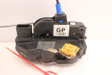 2015 Chevy SS Sedan Front RH Passenger Door Lock Actuator OEM - Day's Parts Yard