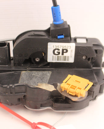 2015 Chevy SS Sedan Front RH Passenger Door Lock Actuator OEM