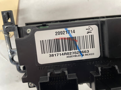 2013 GMC Sierra C1500 SLE Temperature AC Heat Climate Control OEM - Day's Parts Yard