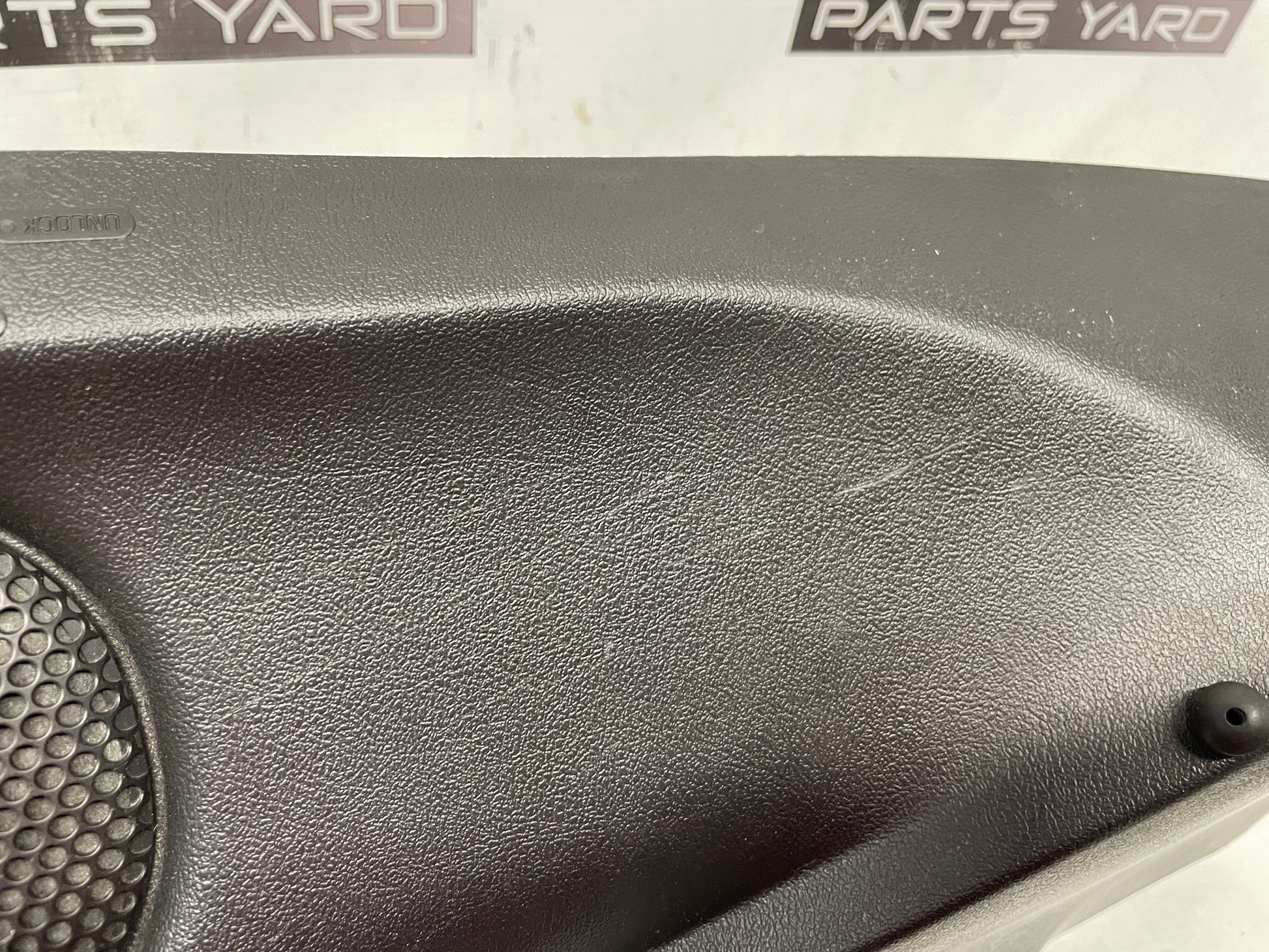 2002 Chevy Camaro Z28 RH Passenger Rear Trunk Hatch Cargo Storage Panel Ebony OEM - Day's Parts Yard