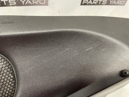 2002 Chevy Camaro Z28 RH Passenger Rear Trunk Hatch Cargo Storage Panel Ebony OEM - Day's Parts Yard