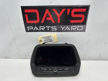2017 Chevy Camaro SS Navigation Radio Touch Screen OEM - Day's Parts Yard