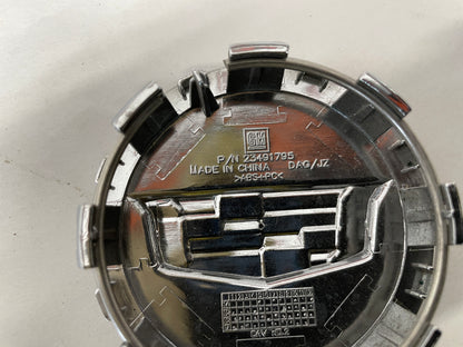 2018 Cadillac Escalade Wheel Center Cap Chrome OEM - Day's Parts Yard