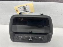 2017 Chevy Camaro SS Navigation Radio Touch Screen OEM - Day's Parts Yard