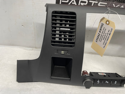 2013 GMC Sierra C1500 SLE Center Dash Radio Heat AC Trim Surround Bezel Vents OEM - Day's Parts Yard
