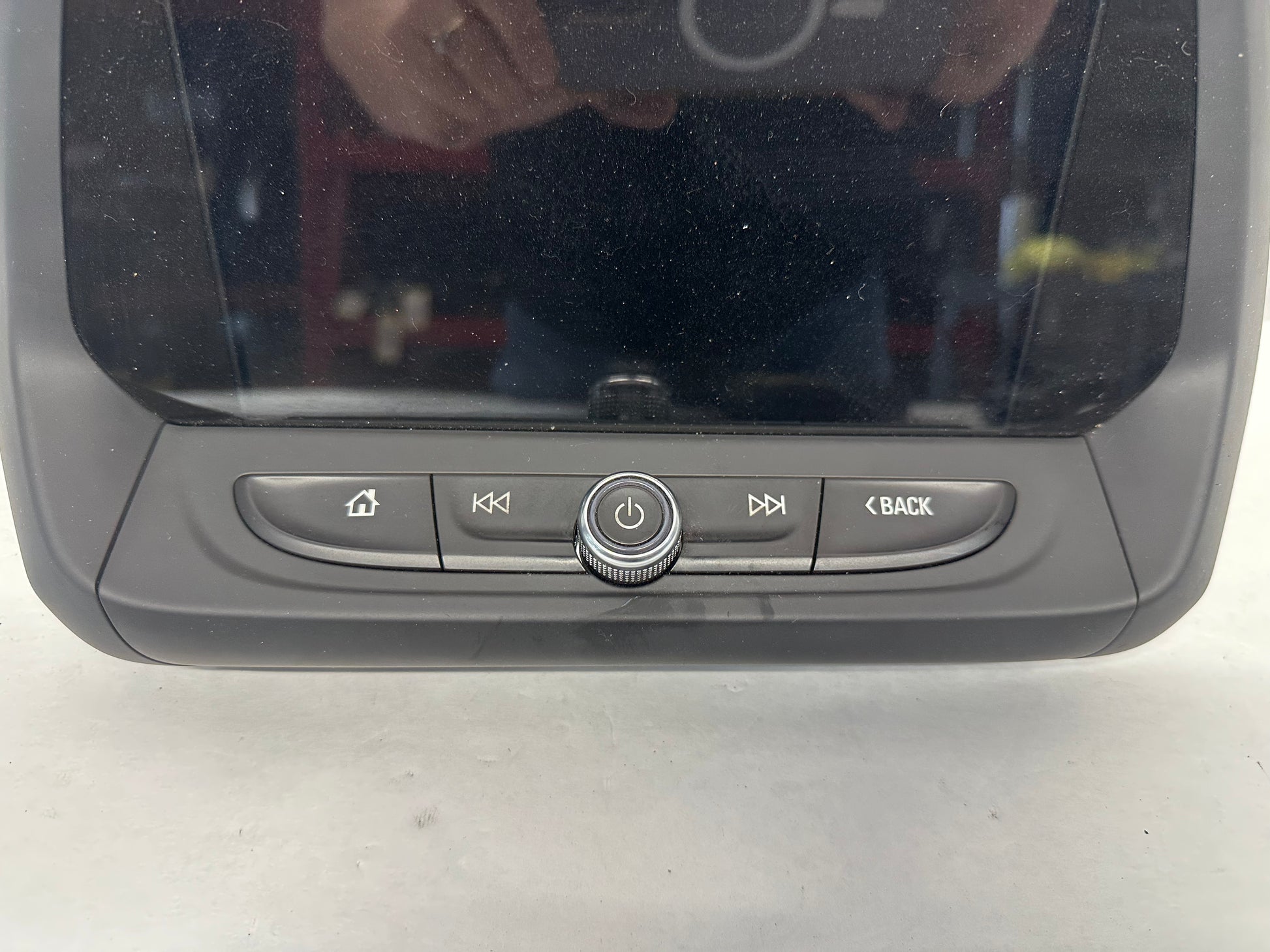2017 Chevy Camaro SS Navigation Radio Touch Screen OEM - Day's Parts Yard