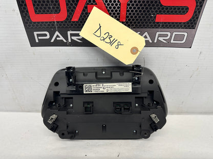 2017 Chevy Camaro SS Navigation Radio Touch Screen OEM - Day's Parts Yard