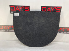 2009 Cadillac CTS-V Sedan Trunk Cargo Compartment Spare Tire Floor Cover Panel OEM - Day's Parts Yard