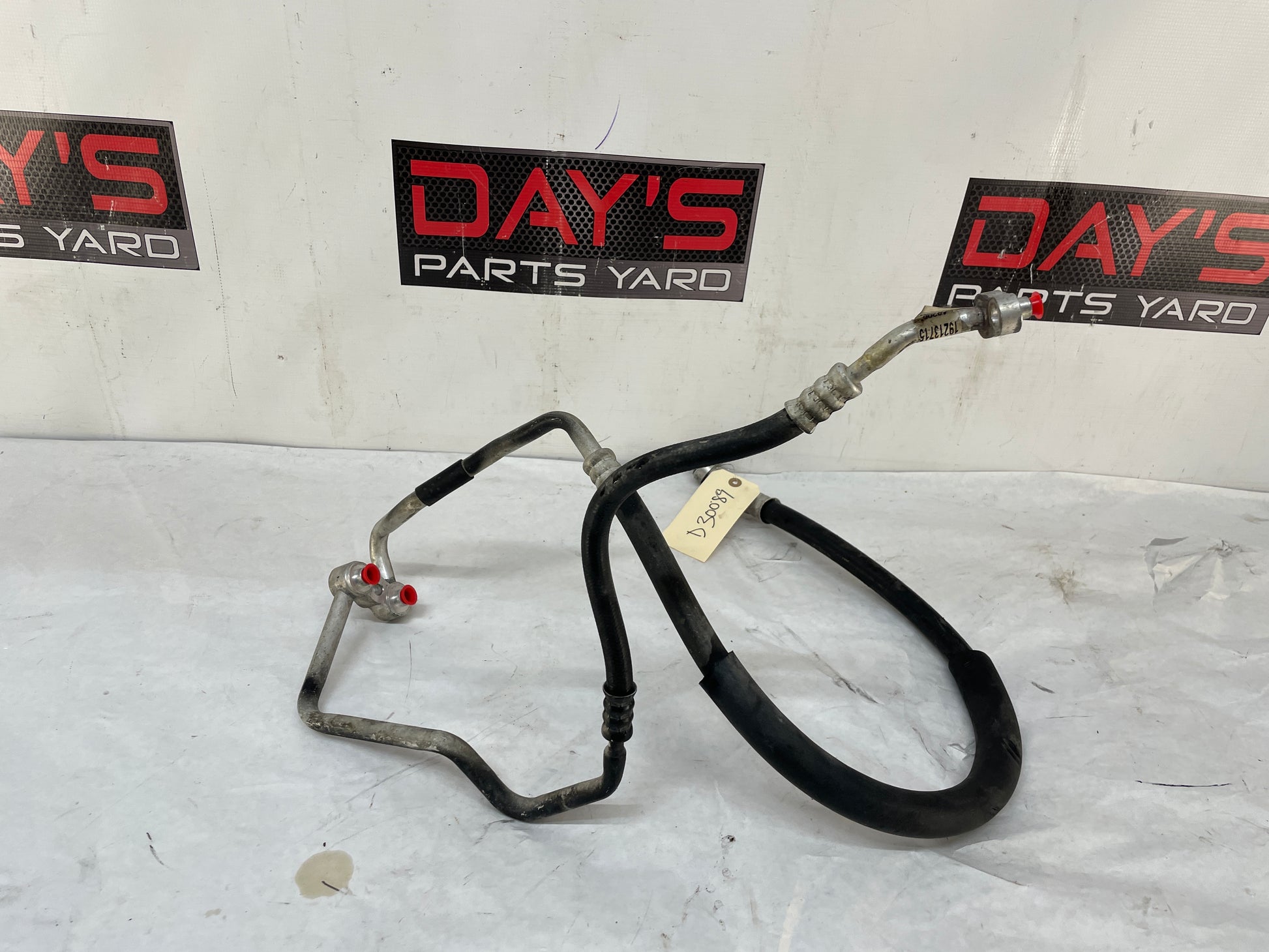 2001 Pontiac Firebird Trans AM WS6 Air Conditioner AC Compressor Line Hose Tube OEM - Day's Parts Yard