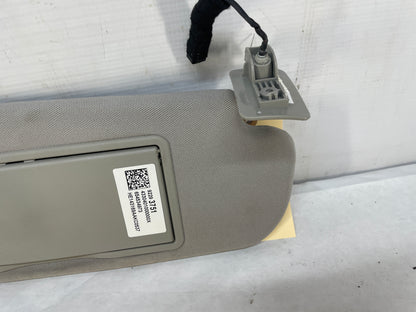 2015 Chevy SS Sedan RH & LH Sun Visor Sunvisor w/ Clips OEM