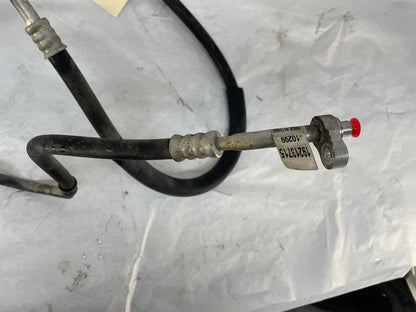 2001 Pontiac Firebird Trans AM WS6 Air Conditioner AC Compressor Line Hose Tube OEM - Day's Parts Yard