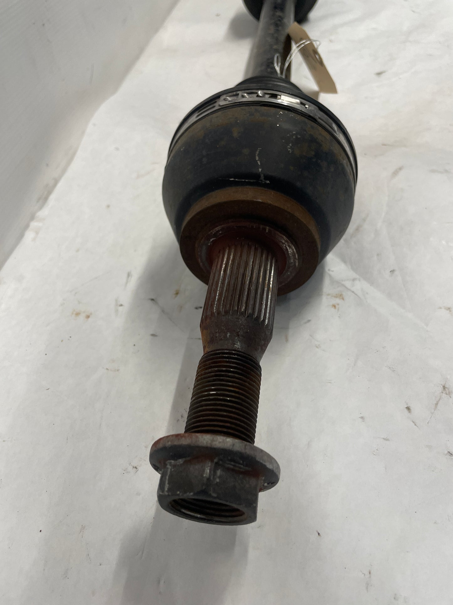 2008 Chevy Corvette LH Driver CV Axle Shaft OEM - Day's Parts Yard