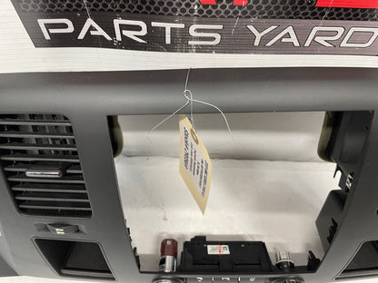 2013 GMC Sierra C1500 SLE Center Dash Radio Heat AC Trim Surround Bezel Vents OEM - Day's Parts Yard
