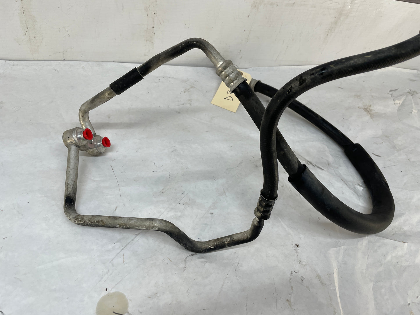 2001 Pontiac Firebird Trans AM WS6 Air Conditioner AC Compressor Line Hose Tube OEM - Day's Parts Yard