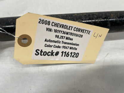 2008 Chevy Corvette LH Driver CV Axle Shaft OEM - Day's Parts Yard