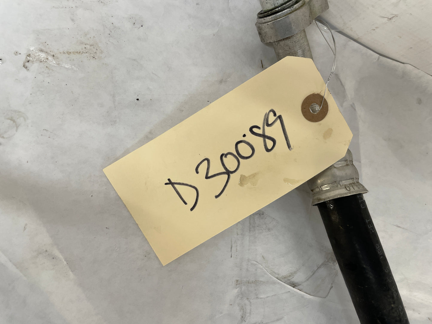 2001 Pontiac Firebird Trans AM WS6 Air Conditioner AC Compressor Line Hose Tube OEM - Day's Parts Yard